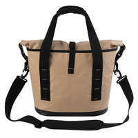 2025 Thermique Isolé Thermostat Sac Cool Mini Livraison Golf Tote Plage Pique-Nique Glace Nourriture Enfants Déjeuner Vin Poisson Sac Refroidisseur