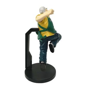 Figurines de manga de dessin animé neuves de 21 cm, statues SAKAMOTO DAYS, vieux et jeune Tarou Sakamoto, Asakura Shin, figurine en PVC, figurine d'anime, jouets cadeaux - Product Image 5