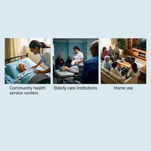 อุปกรณ์บำบัดสนามแม่เหล็กชีวภาพสำหรับใช้ในบ้านอุปกรณ์บำบัดเพื่อบรรเทาอาการปวดและฟื้นฟูข้อต่อ - Product Image 3