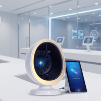 Nouvel Analyseur de Peau Intelligent 3D IA Tendance 2026 – Détecteur Facial 3D – Scanner Esthétique pour Analyse de la Peau – 17 Langues