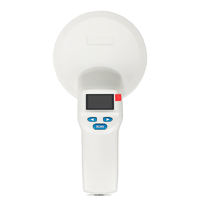 Lettore di Chip animale RFID portatile USB 2.0 Blue-Tooth 134.2Khz, Scanner di Chip animale 125Khz