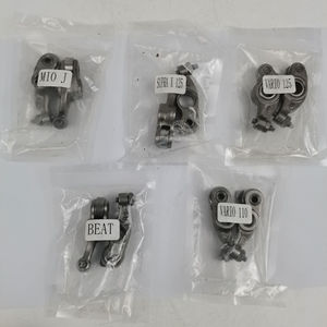 Set di Bilancieri a Rullo per Valvole da Corsa WANOU KWB in KVY BEAT CARBURETOR SCOOPY per Moto - Product Image 5