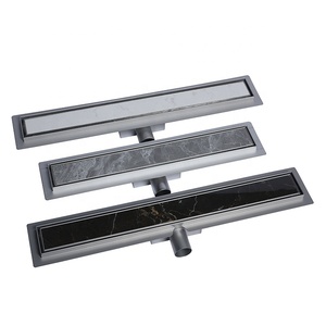 Chèn Gạch Che Giấu Phong <span class=keywords><strong>C</strong></span>ách Khách Sạn Phòng Tắm Phòng Tắm Vô Hình Hình Chữ Nhật Tuyến <span class=keywords><strong>C</strong></span>ống Dài Thé<span class=keywords><strong>p</strong></span> Không Gỉ Thoát Nướ<span class=keywords><strong>c</strong></span> Sàn - Product Image 3