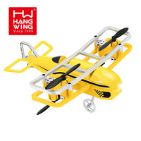 Radio électrique 2.4G télécommande intelligente mini drone avion jouets pour enfants