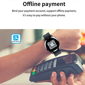 Ip67 resistente al agua deportes paso recordar moda reloj inteligente monitoreo de salud con asistente de <span class=keywords><strong>voz</strong></span> Hyd01 reloj inteligente barato - Product Image 3