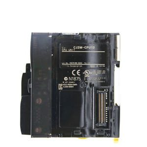 คอนโทรลเลอร์แบบตั้งโปรแกรมได้ PLC สำหรับ CJ2M-CPU13 - Product Image 2