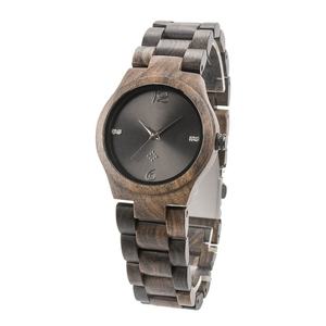 Reloj de Madera de Alta Calidad, Estilo Nuevo de Fábrica, Listo para Enviar, para Regalo, para Mujer, Relojes de Cuarzo de Madera - Product Image 5