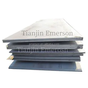 S235jr Astm 1006 Hot Rolled Carbon Steel Baffle Plates Ms Sheet 4mm Price List Manufacturing Machine