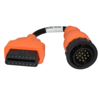 Escáner de Diagnóstico Xtruck Y009 para Camiones y Excavadoras de Diferentes Marcas, Herramienta de Diagnóstico Hidráulico para Maquinaria de Construcción y Generadores