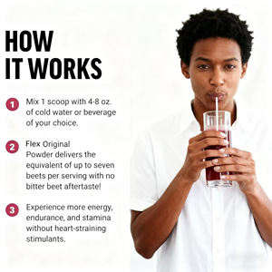 Complément alimentaire de haute qualité sans sucre 4000 mg NAD Nicotinamide et complément alimentaire en poudre de trans-resvératrol dérivé des plantes avec de la quercétine - Product Image 5