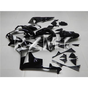 Pour HONDA CBR600RR 2007-2008 CBR 600RR Kit de carénage de moto en ABS injecté, pièces de carrosserie personnalisées, kit de réparation de carénages H0607-103a - Product Image 3