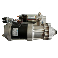 Pièce moteur d'origine Démarreur 331007000041 Compatible avec les moteurs marins Weichai Baudouin 12M26 12M33 6M23