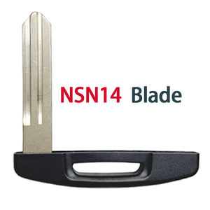 Para Renault Clio IV Captur Megane III Fluence Laguna III Scenic Koleos Samsung QM5 Card Key Shell Funda - Product Image 3