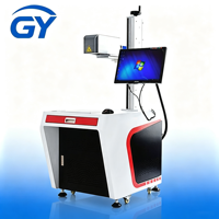 Machine de marquage et de découpe laser à fibre CNC JPT Mopa M7 M8 2.5D 3D 30W-200W pour bijoux, or, argent, colliers, gravure profonde DXF/PLT EZCAD