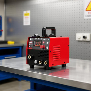 Soldadora Industrial MIG de 315A, 3.5KW, 220V, Máquina de Soldadura Inverter para Acero, Soldadora Eléctrica Portátil - Product Image 5