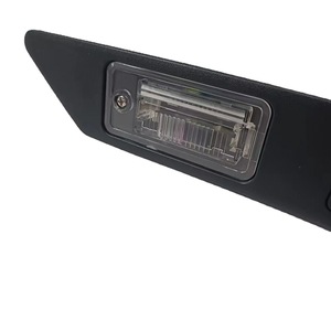สวิตช์ไฟป้ายทะเบียนหลัง OEM รุ่น 8E0827574C3FZ ทำจากพลาสติก สำหรับรถยนต์ Audi A4 Avant ปี 03-09 - Product Image 2