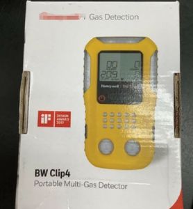 Detector de Gas Portátil de Cinco Gases BW Ultra Hu-x1w1h1m1 Spot - Product Image 5