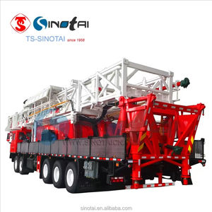 แท่นขุดเจาะ ZJ40สำหรับขุดเจาะบ่อน้ำมัน - Product Image 1