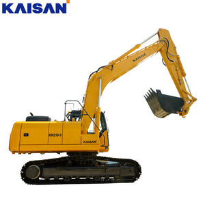 حفارة هيدروليكية حفار 21 طن حفار خندق حفار كبير - Product Image 5