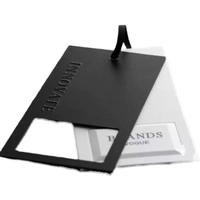Papier de qualité supérieure, gris clair, à bords coupés, pour étiquettes modernes et précises, gamme complète, torsadé, imperméable, respectueux de l'environnement