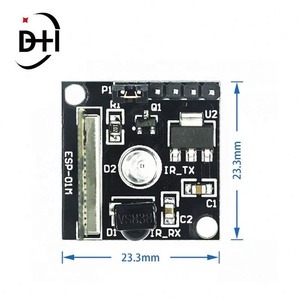 Esp8285 Ir Infrared Transceiver Wifi <b>Wireless</b> Module Remote <b>Control</b> <b>Switch</b> Development Learning Board Esp-01m - Product Image 4