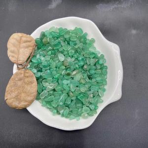 Gravas de <span class=keywords><strong>Aventurina</strong></span> Verde de Alta Calidad, Virutas de Cristal de <span class=keywords><strong>Aventurina</strong></span> Verde - Product Image 2