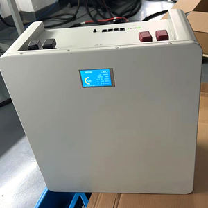 10 años de garantía Apilable Hybrid Grid Power Wall 48V 100Ah 5kWh Batería de iones de litio - Product Image 2