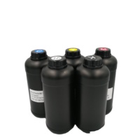Harga jual langsung dari pabrik tinta curable UV LED untuk Epson XP600/TX800 printer Flatbed UV