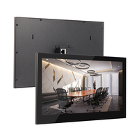Panel de Control Táctil Todo en Uno Jun Hot Flush Mount de 11.6'' RK3568 2GB 16GB Android Linux para Hogar Inteligente y HVAC