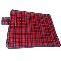 Tapis de camping pliable extra large personnalisé pour l'extérieur, confortable, résistant au sable, imperméable, couverture de pique-nique