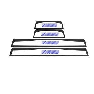 Side Stepsill Side Door Step Sill Protector Scuff Plates Guards Led para <span class=keywords><strong>XINO</strong></span> LED - Product Image 2