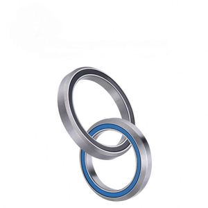 ลูกปืนเม็ดกลมติดผนังแบบบาง6910 2RS 6910ZZ เปิดโล่ง - Product Image 4