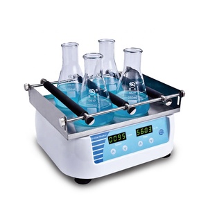 Agitateur orbital de laboratoire CHINCAN GS-10 GS-20 GS-30 50rpm~350rpm 3kgs avec affichage LED - Product Image 3