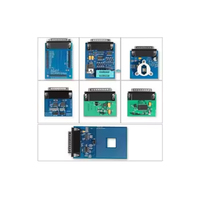 Programador de ECU Iprog Pro 6 Adaptador V87 con Conectividad OBD2 y USB para Autos - Herramienta IMMO ECU con 1 Año de Garantía
