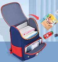 Listo para enviar, venta al por mayor, mochila escolar ortopédica para niños, mochila de dibujos animados para niños, mochila para estudiantes de primaria, fábrica de mochilas