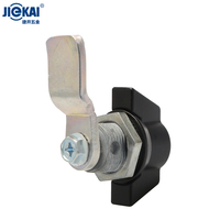 Serrure à cylindre à came haute sécurité JK615 19 mm en alliage de zinc résistant aux intempéries pour VR