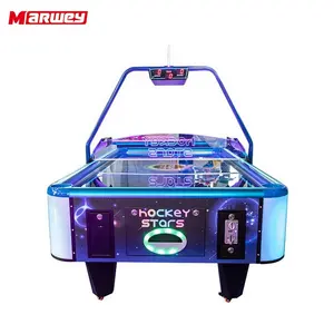 Arcade Máquina de Jogo De Air Hockey Esporte Clássico Tabela do Hockey do Ar
