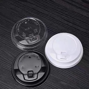 Machine automatique de thermoformage pour couvercles de café et de boissons froides, contenants alimentaires en PP - Product Image 6