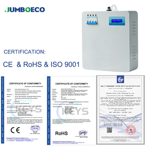 Энергосберегатель для электричества, 3-фазный, для заводов и солнечных насосов - Product Image 3