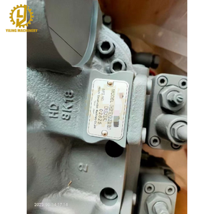 Gruppo Pompa Idraulica HPV102 per Escavatore <span class=keywords><strong>Hitachi</strong></span> con Motore 6BG1, Modelli ZAX250 ZAX270-3 EX200-5 EX220-5 <span class=keywords><strong>EX225</strong></span>-5 240 270 - Product Image 3