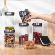Embody Detachable Eco-Friendly PP+Silicone Airtight Freezer Pet Food & <b>Water</b> Storage <b>Container</b> Set 24-Piece - Product Image 6