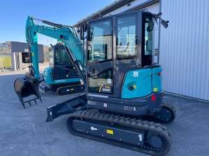 Precio de Fábrica: Excavadora SWE35UF de 0.11cbm, Excavadora de Orugas de 3.8t para Construcción - Product Image 6