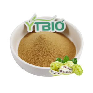 工厂供应散装诺丽果粉，经ISO犹太认证，适用于冰沙和膳食补充剂 - Product Image 1