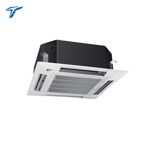 Aires Acondicionados Split de <span class=keywords><strong>Cassette</strong></span> de 4 Vías, 24000 BTU, Potente Enfriamiento y <span class=keywords><strong>Calefacción</strong></span> - Product Image 3