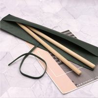 Pochette de rangement portable pour baguettes de batterie, sac imperméable pour baguettes, étui de protection pour accessoires d'instruments de percussion