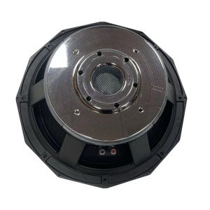 Enceinte subwoofer PD1852 CHROME extérieure à bobine 18 pouces 2000w 5 pouces - Product Image 3
