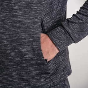 Veste de sport en plein air pour hommes Fitness Professional Running Clothing Top Sweat à capuche - Product Image 5