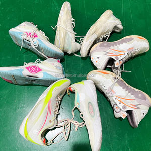 S3-3 Chine Détaillant en ligne Chaussures de <span class=keywords><strong>basket</strong></span>-ball utilisées de qualité B pour les balles chinoises bon marché vente en gros de chaussures de <span class=keywords><strong>basket</strong></span>-ball d'occasion - Product Image 1