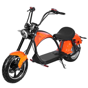 Scooter Eléctrico <span class=keywords><strong>Citycoco</strong></span> 2026 Certificado, 60V 20ah, Batería Doble, 4000W 2000W 3000w, Neumático Grueso, Vehículo de Dos Ruedas, EEC DOT - Product Image 6