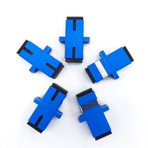 Fongko cao trở lại mất <span class=keywords><strong>adapter</strong></span> SC PC sợi quang <span class=keywords><strong>adapter</strong></span> SC UPC mặt bích sợi quang <span class=keywords><strong>Adapter</strong></span> - Product Image 2